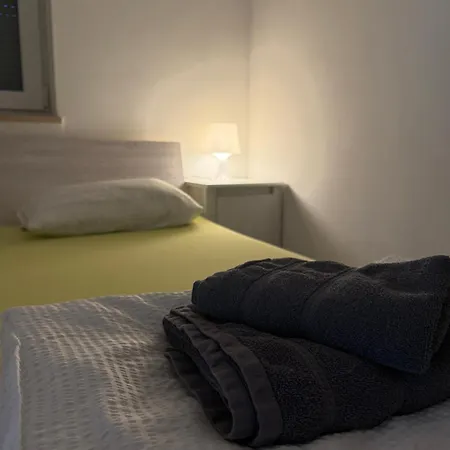 Holiday home Adriatic Houses Borse Basanija