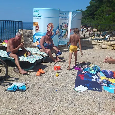 Hébergement de vacances Adriatic Borse
