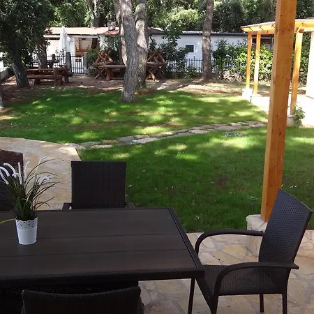 Ferienhaus Adriatic Houses Borse Bašanija
