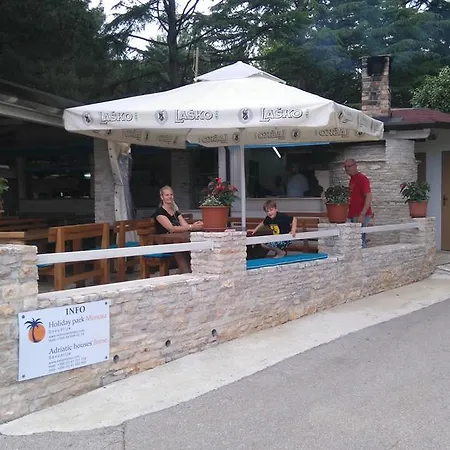 Holiday home Adriatic Houses Borse