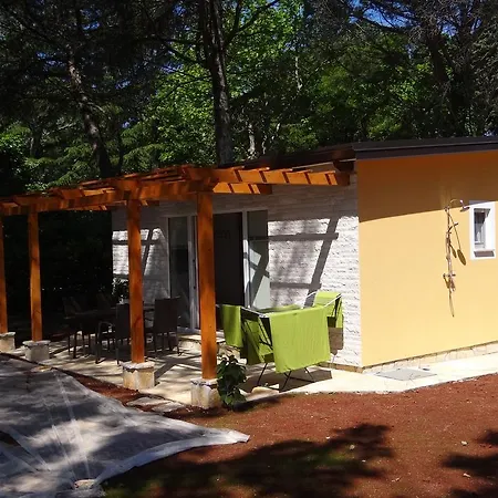 Hébergement de vacances Adriatic Borse *