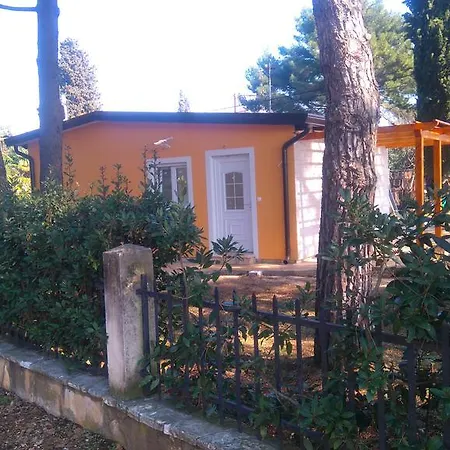 Ferienhaus Adriatic Houses Borse Bašanija